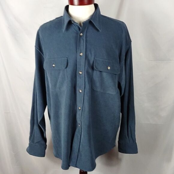 St.John's Bay Men's Shirt - Picture 1 of 6